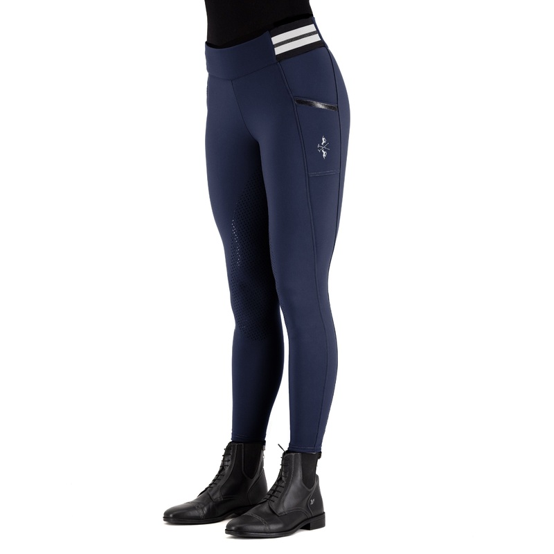 HV Polo Estrella Full Grip Riding Tights