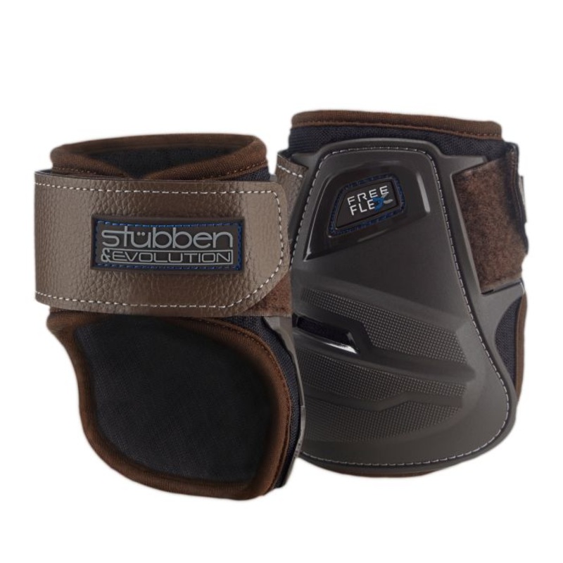 Stubben Flexfree Hybrid Fetlock Boots