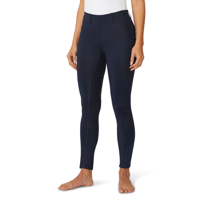 Women’s AeroWick Full Seat Tight – Navy