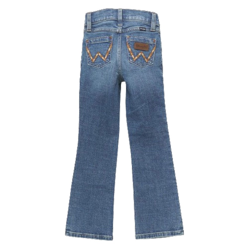 112353039 Wrangler Girls Boot Cut Jean – Wendy