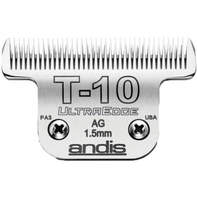Andis UltraEdge Detachable T-10 Blade