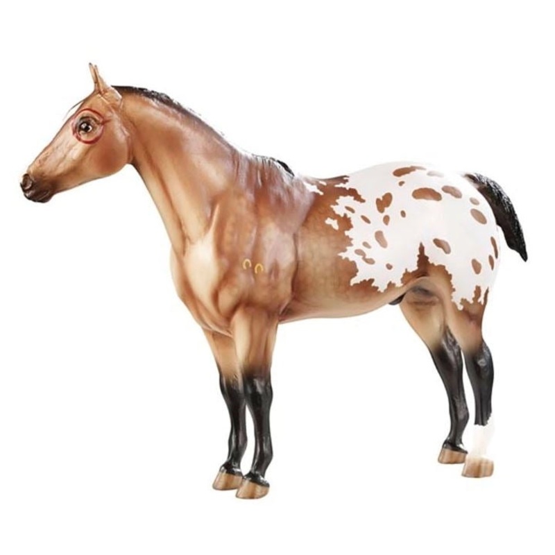 Breyer Appaloosa Indian Pony