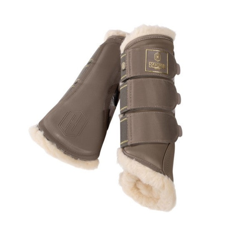 Eskadron Heritage Faux Fur Tendon Boots
