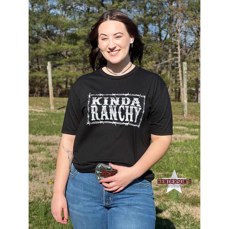 Kinda Ranchy Tee