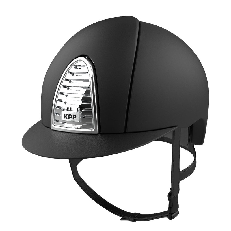 Cromo 2.0 Mica | Black | Chrome Grid
