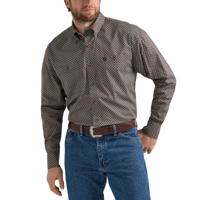 Men’s George Strait Shirt