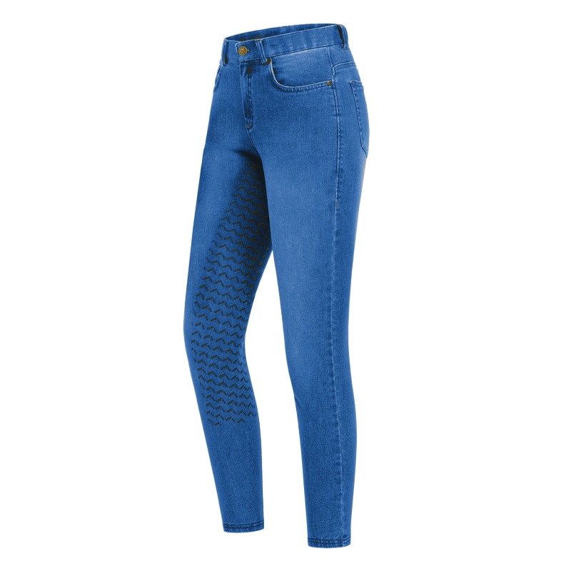 E.L.T Ladies Luna Jeans Breeches