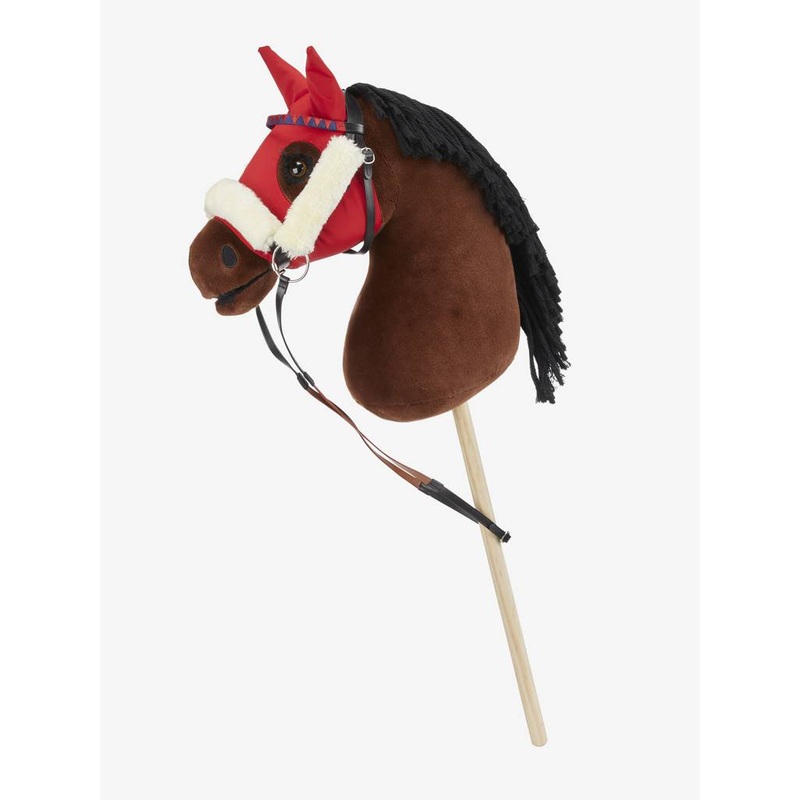 Hobby Horse Racing Hood