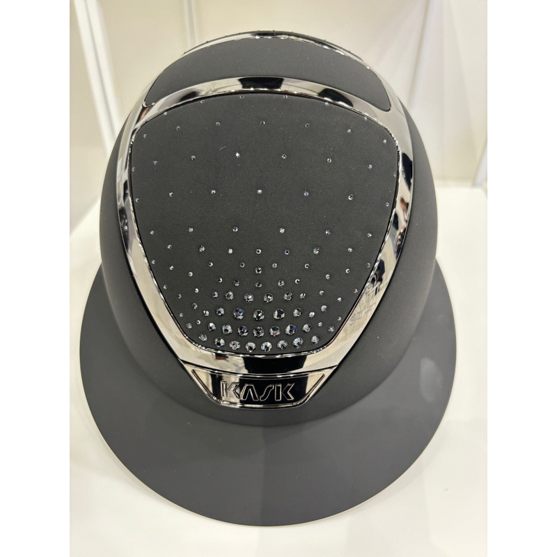Kask Anima – ‘Passage’ crystal top – 51-56cm