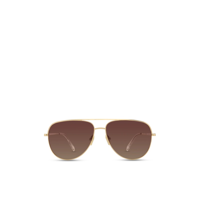 THE TAYLOR – GOLD-BROWN FADE BY BANBE
