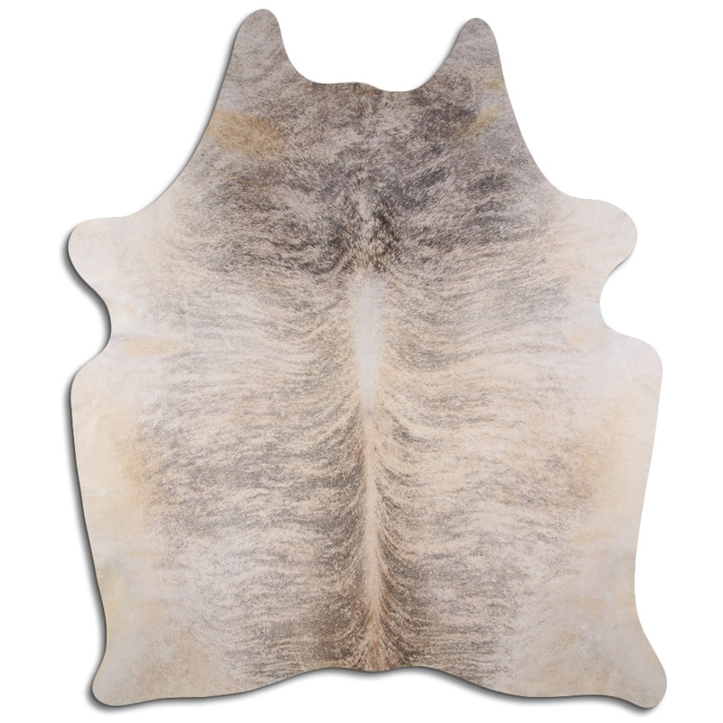 9 Ft X 7 Ft Hair On Leather Cowhide From Brazil Skin Rug Carpet Hilason