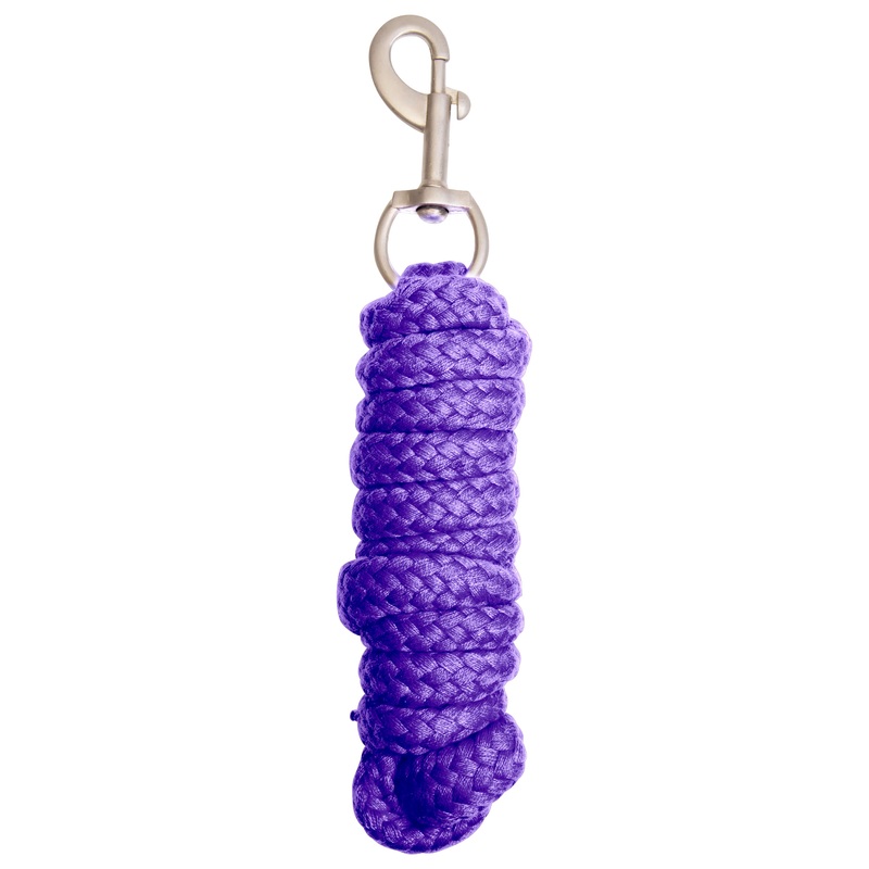 Imperial Riding Lead Rope With Snap Hook