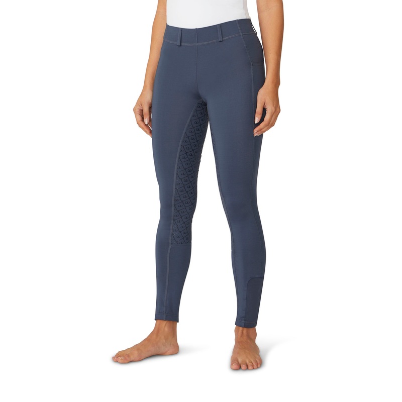 Women’s AeroWick Full Seat Tight – Grey