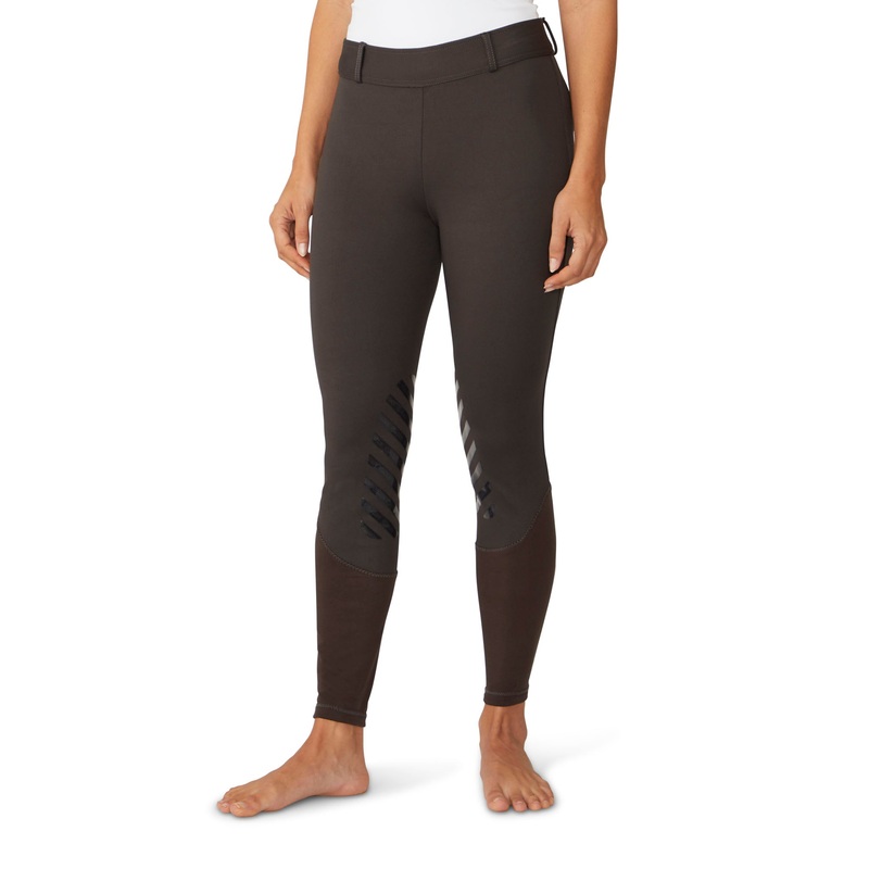 Women’s Winter Thermal Knee Patch Tight