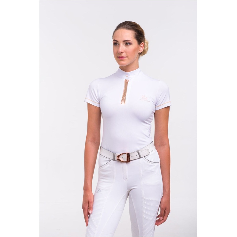 Womens Show Shirt Rose Gold