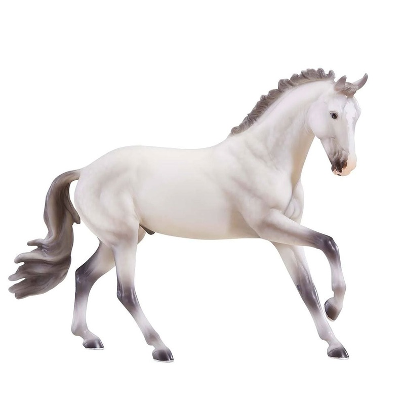 1806 Breyer Catch Me Holsteiner Traditional Model Horse