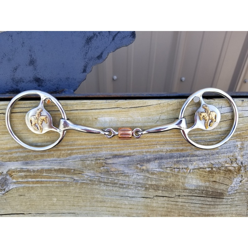 Buckaroo Locked O Ring