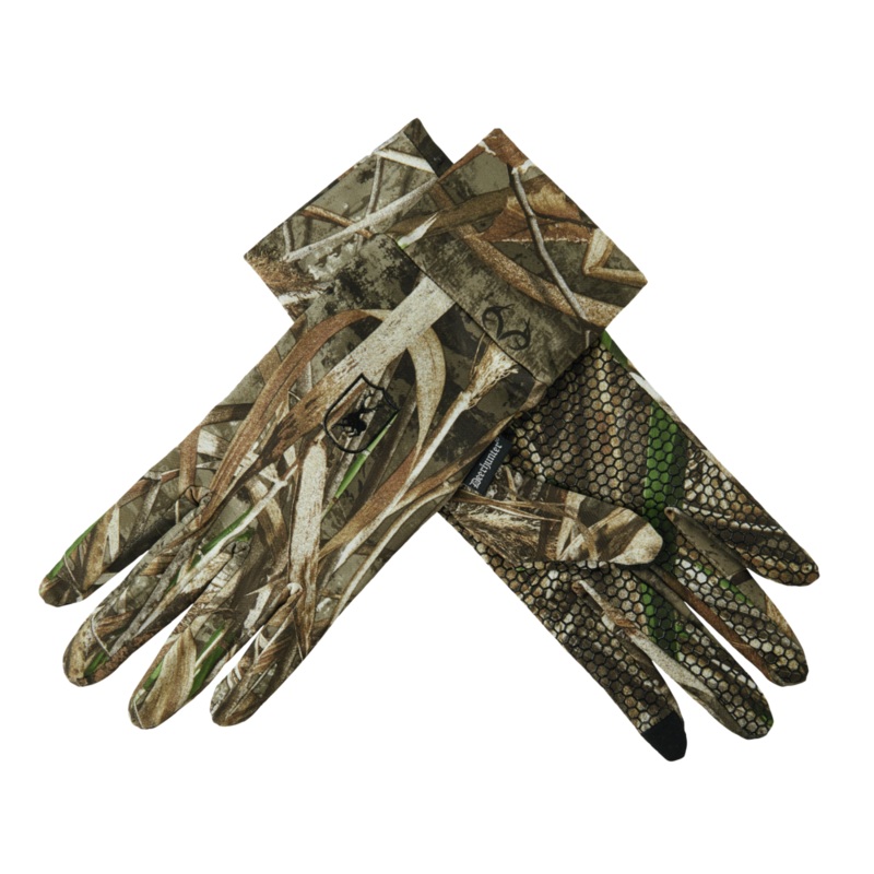 Deerhunter Men’s MAX 5 Gloves with Silicone Dots