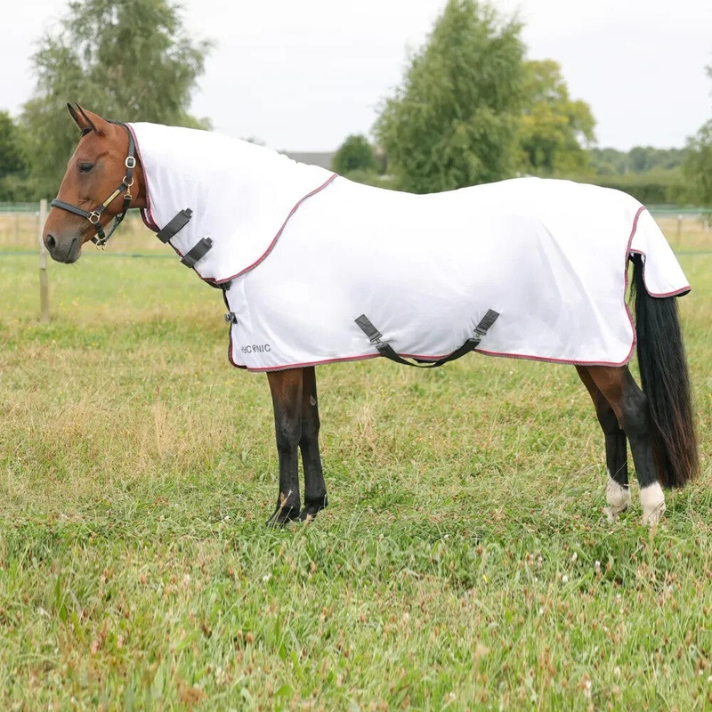 HyCONIC Fly Horse Rug with Detachable Neck