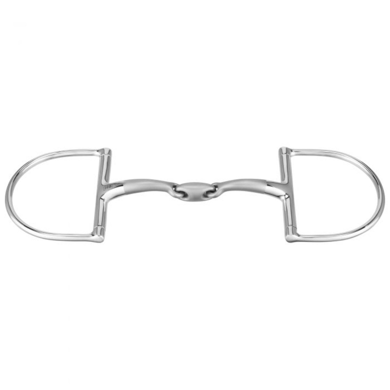 Sprenger 40926 Satinox double jointed D Ring