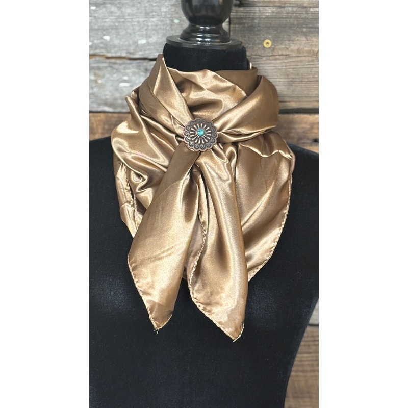 Wild Rag ~ Champagne