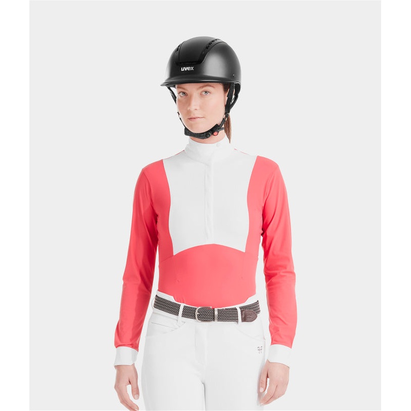 Women’s Long Sleeve Show Shirt Monica