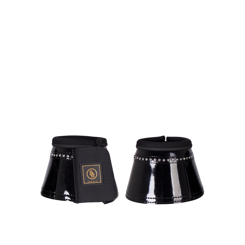 BR Bell Boots Patent Glamour