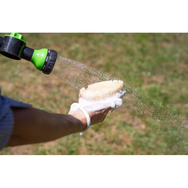 Hairy Pony Wash Bay Brush