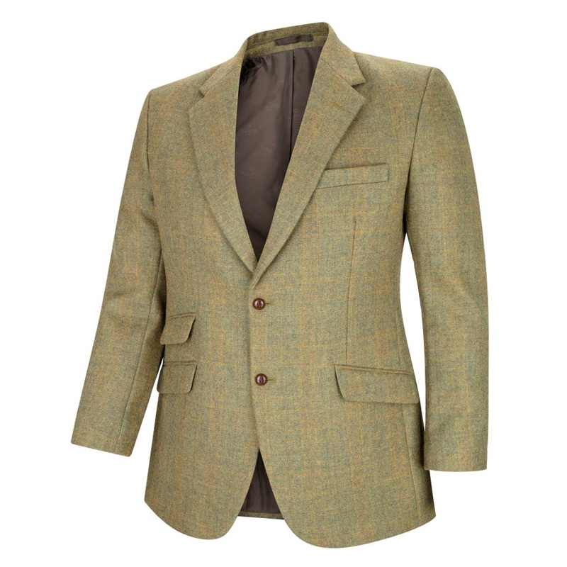 Hoggs of Fife Kinloch Men’s Tweed Sports Jacket