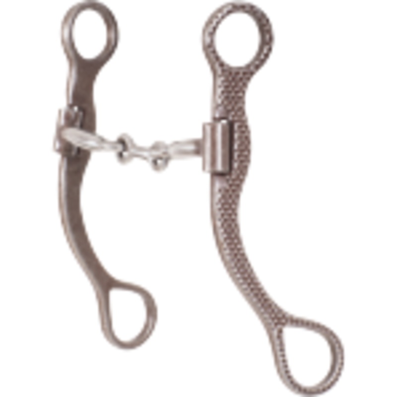 RASP 7.5 SHORT SHANK MOOTH DOG BONE