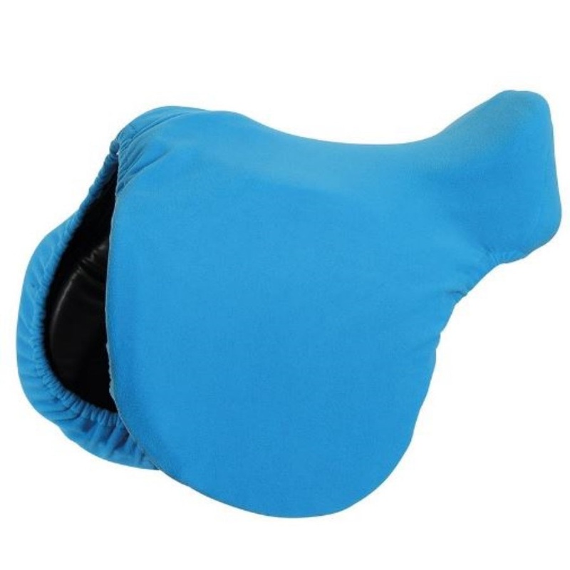 Shires Fleece Saddle Cover