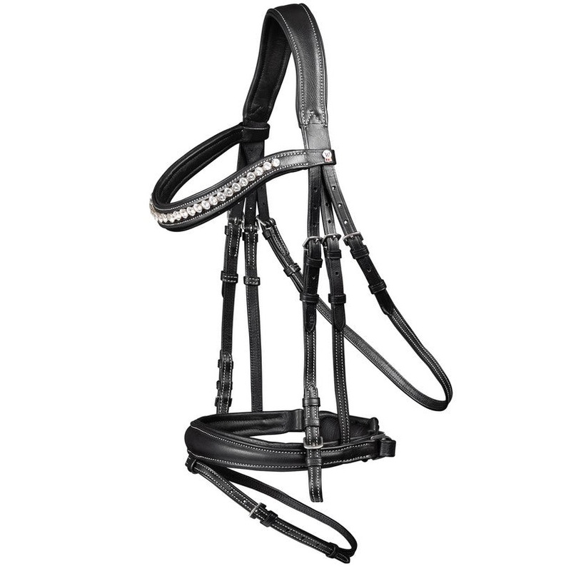 Waldhausen Supersoft Joy Bridle