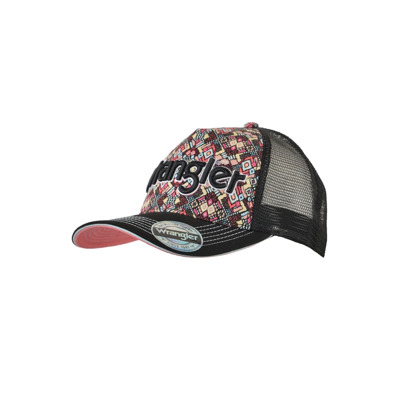 Wrangler Polly Trucker Cap