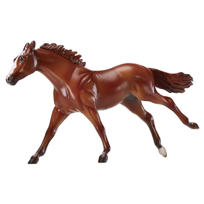 Breyer Stablemate 2018 Triple Crown Winner