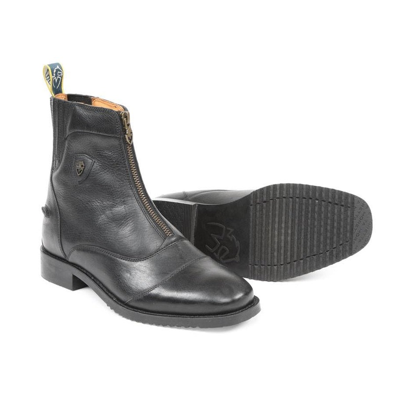 Shires Moretta Viviana Zip Paddock Boots