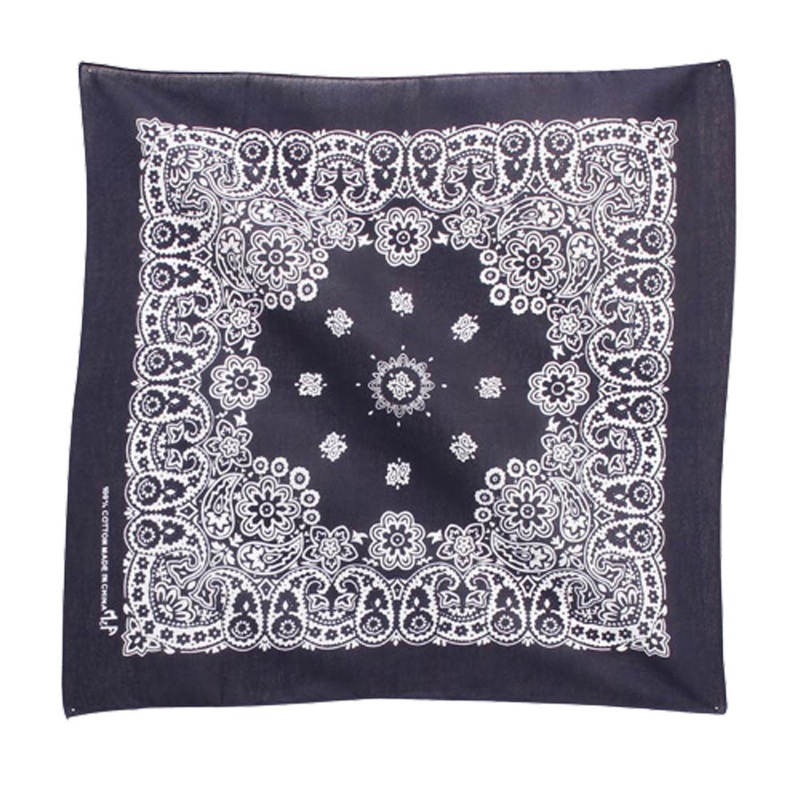 10006 M&F Traditional Western Bandana