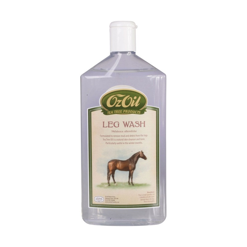 Animal Health Company Ozoil Leg Wash