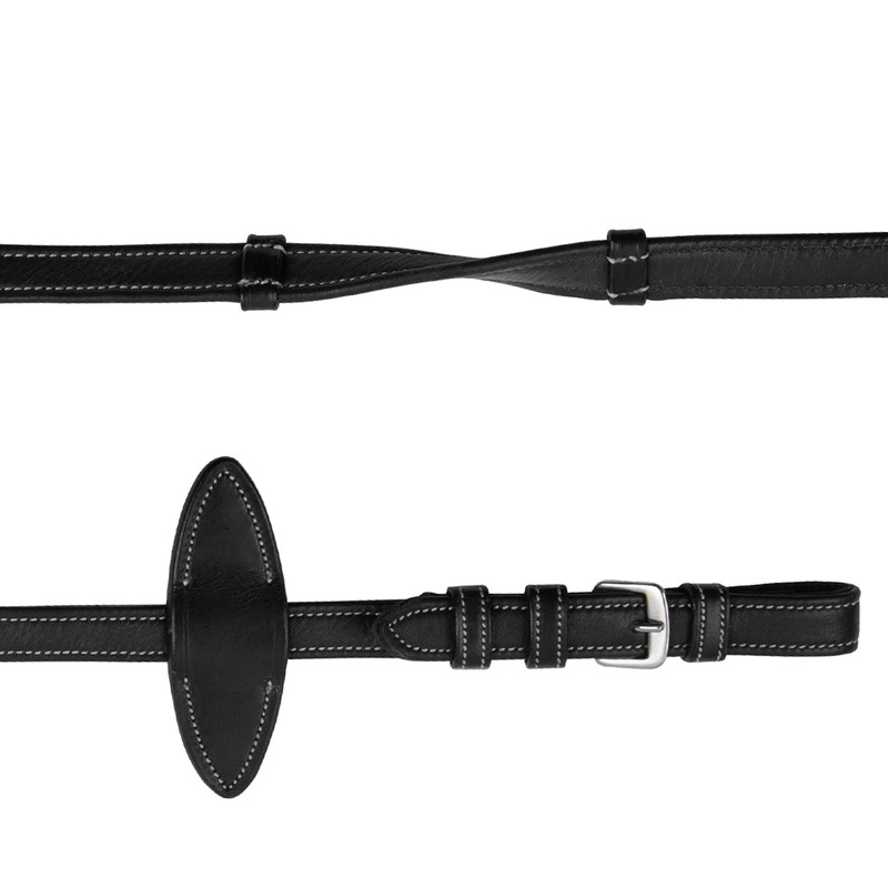 Montar Soft Leather Continental Reins