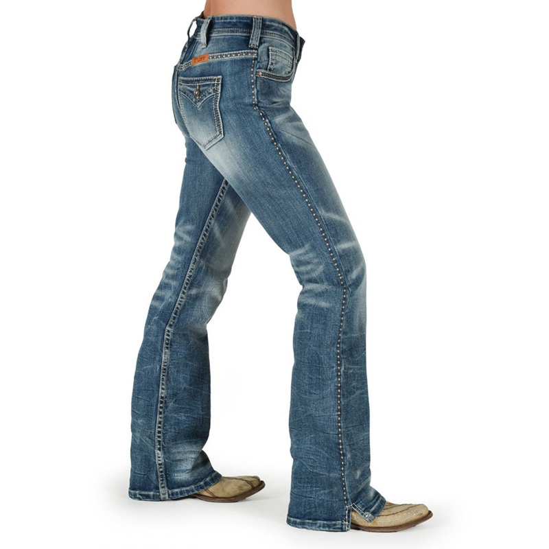 Women’s Western Jeans – PALOMINO-BOOT CUT- FREE SHIPPING