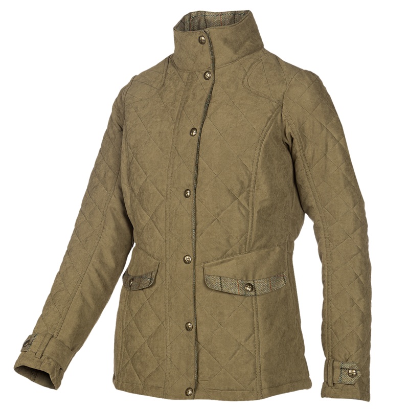 Baleno Halifax Fashionable Quilted Ladies Jacket