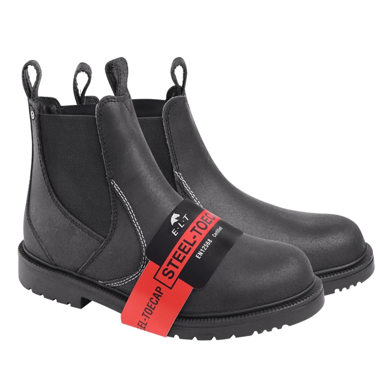E.L.T Secura Ladies Jodhpur Boot