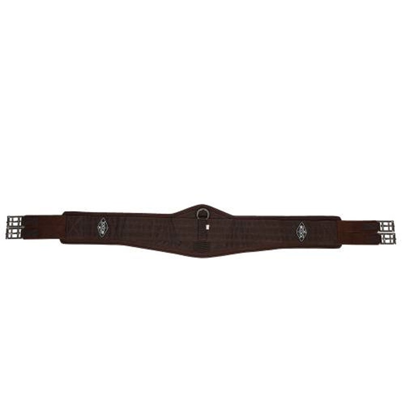 XCEG Professional’s Choice 2XCOOL English Girth – Chocolate