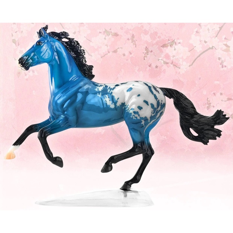 Breyer Washington – Spring Decorator Model
