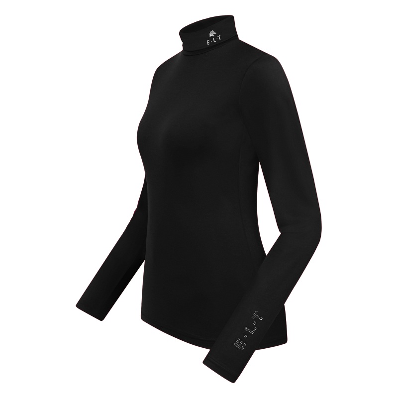 E.L.T Ladies Madison Turtleneck Shirt