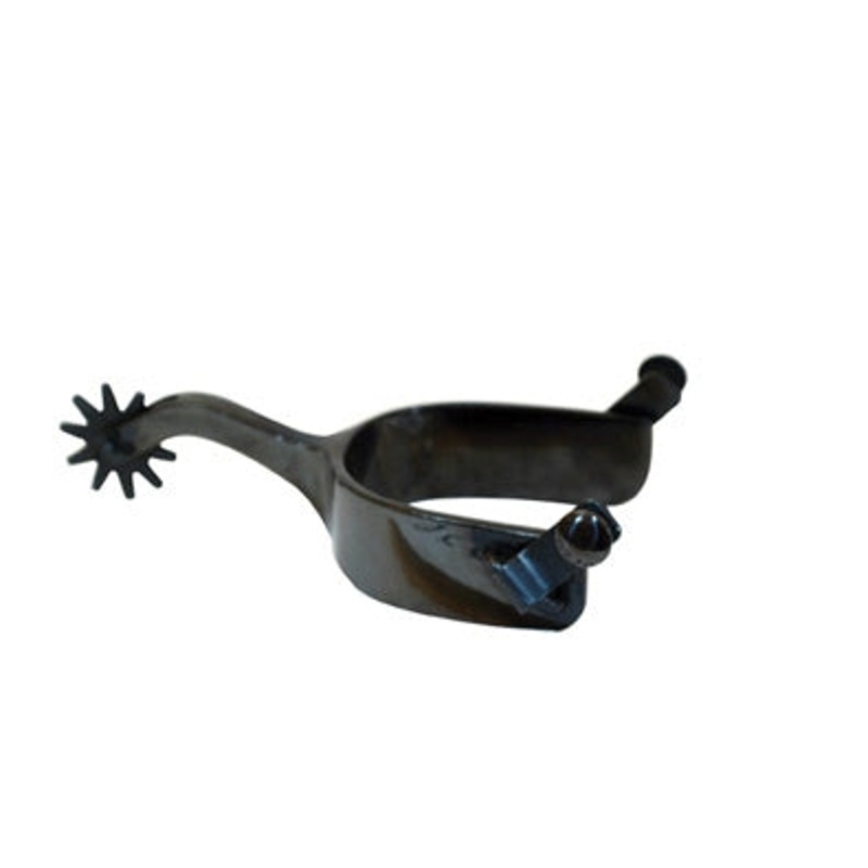 Metalab Black Satin Cutting Spur