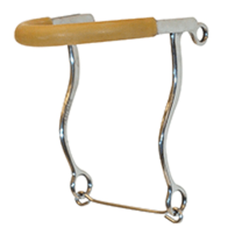 Pony Rubber Cover Hackamore