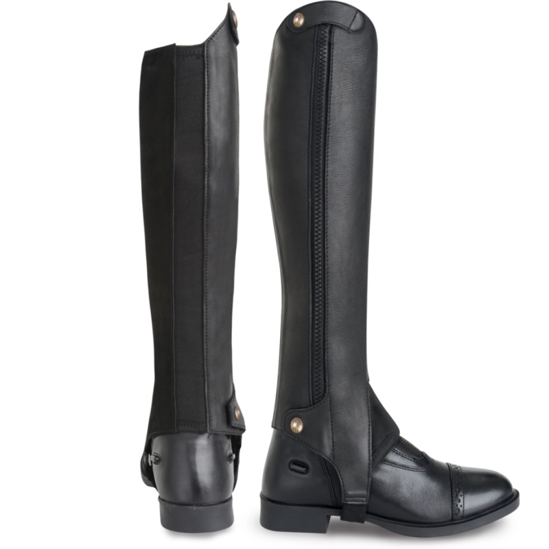 Tredstep Ireland Liberty Side Zip Half Chap