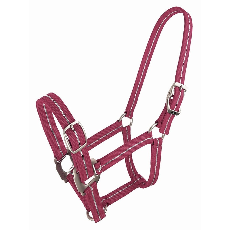 Zilco Metallic Stripe Halter