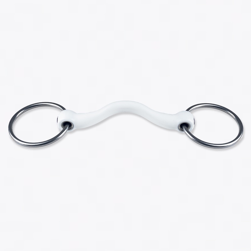 Inno Sense Hard Port Loose Ring Snaffle