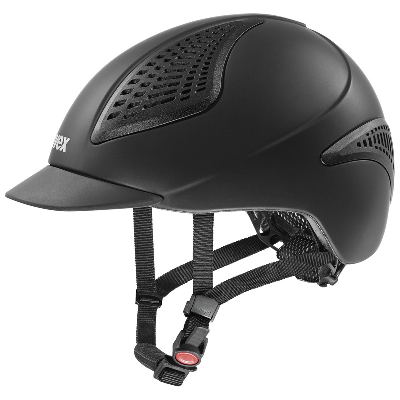 Uvex Exxential III Riding Helmets